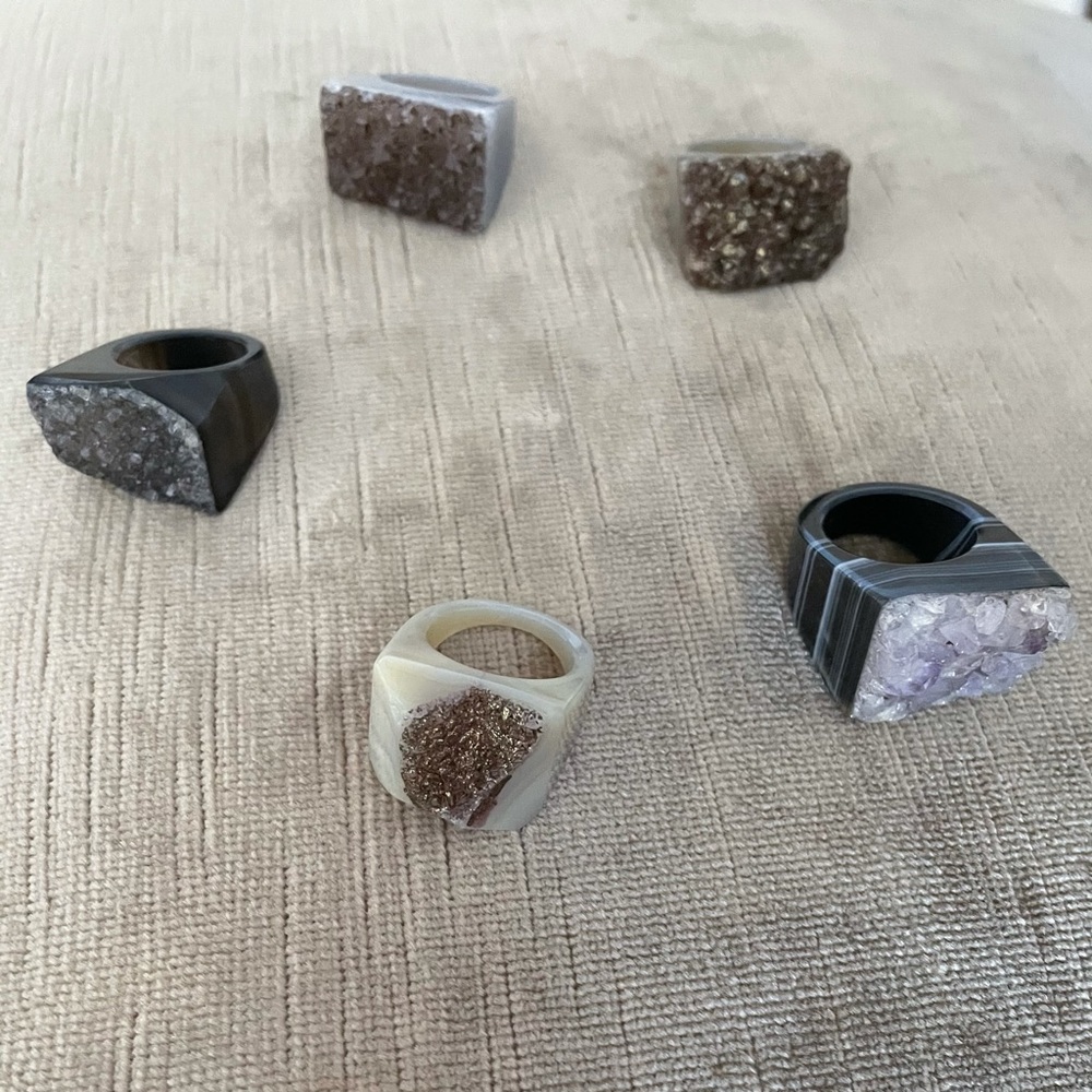Geode Ring - Picture 4 of 5